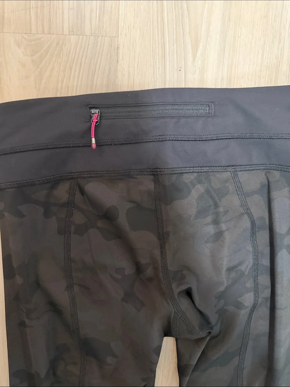 lululemon athletica euc hardly
